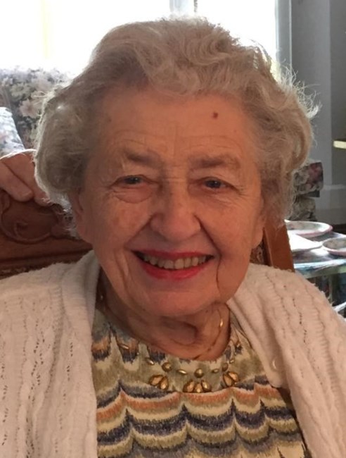 Obituary of Mary Pettinicchi