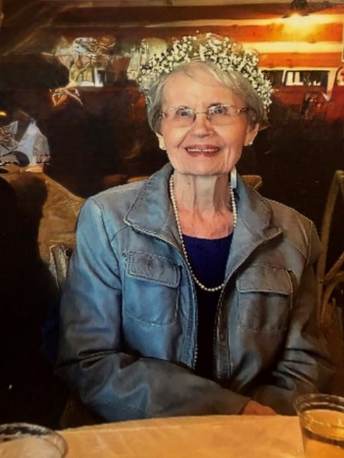 Obituary of Patricia Annabell Savage