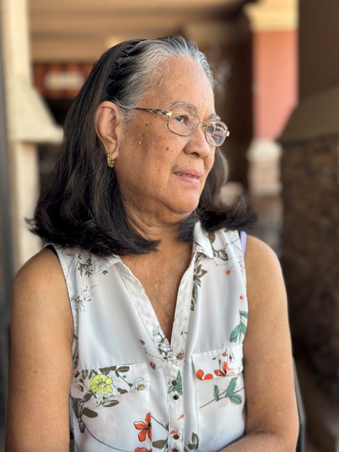 Obituary of Maria Dejesa Dangculos