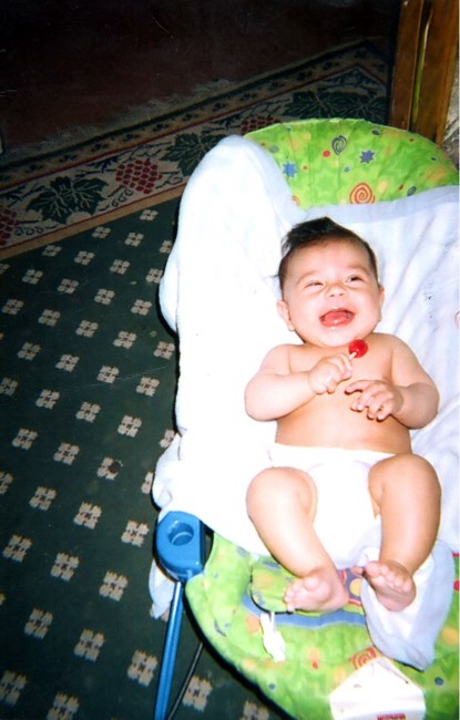 Obituary of Freddy Martinez Lopez