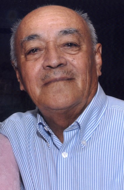 Obituary of Antonio Tinoco