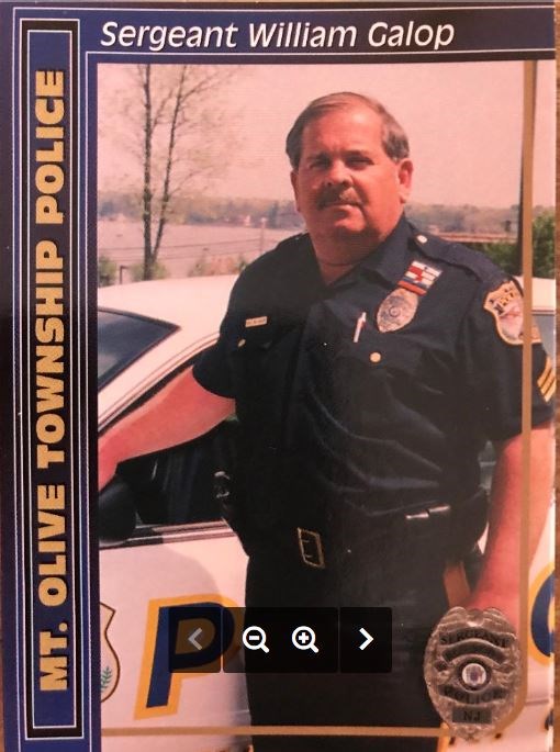 Obituary of William J. Galop Jr.