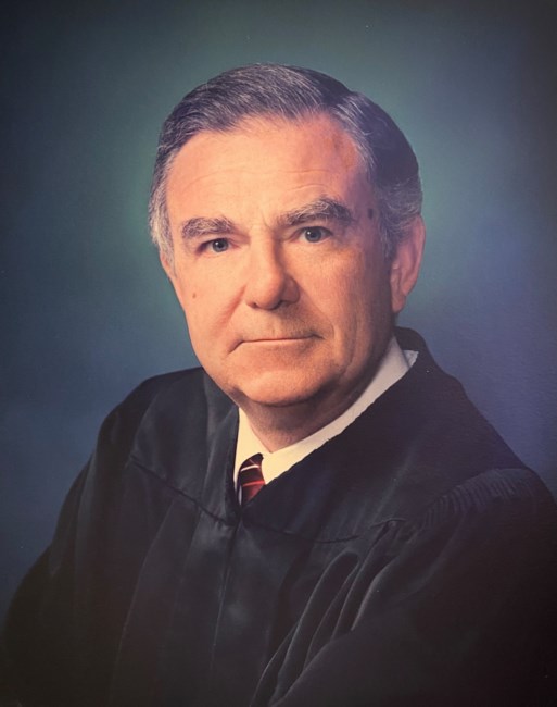 Obituary of Judge Robert "Bob" Leon Farmer