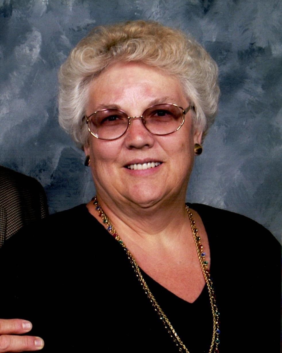 Obituary of Kathleen Byrum