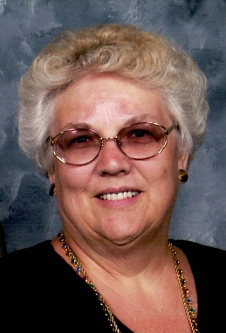 Obituary of Kathleen Byrum