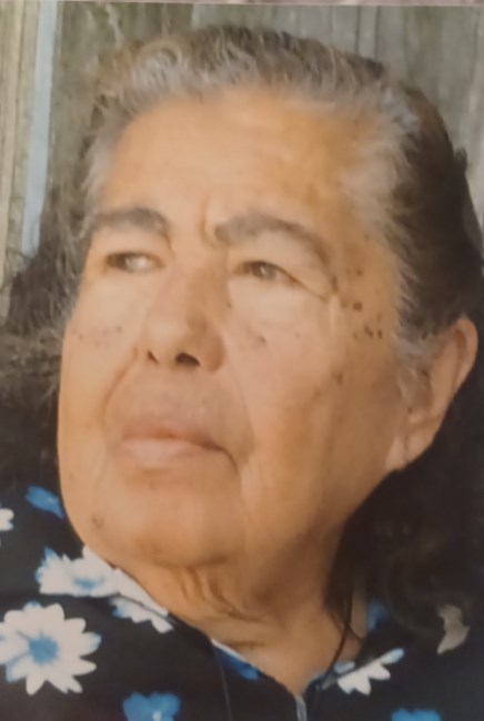 Obituario de Josefa T. Mejia