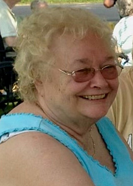Obituary of Janet Louise Raymond