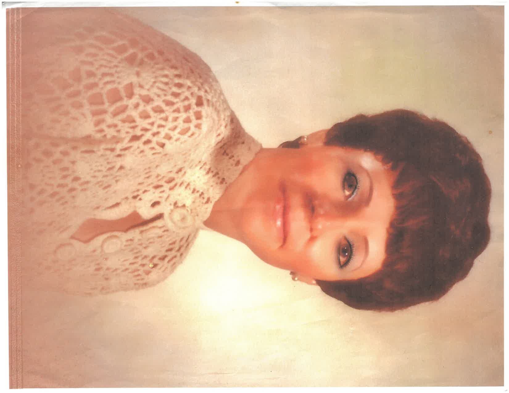 Obituary of Luise Mona Rosenblum