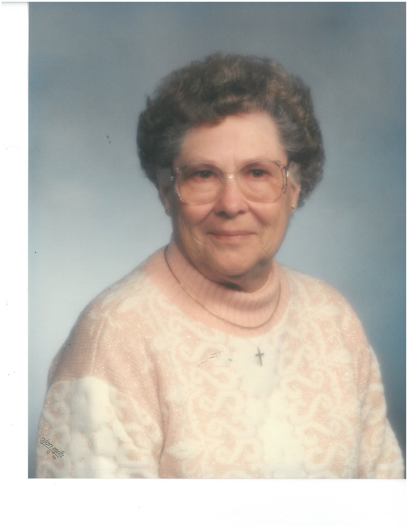 Obituary of Gladys May MacKeen