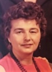 Obituary of Gertrude Alma (Hermanas) Budreckas