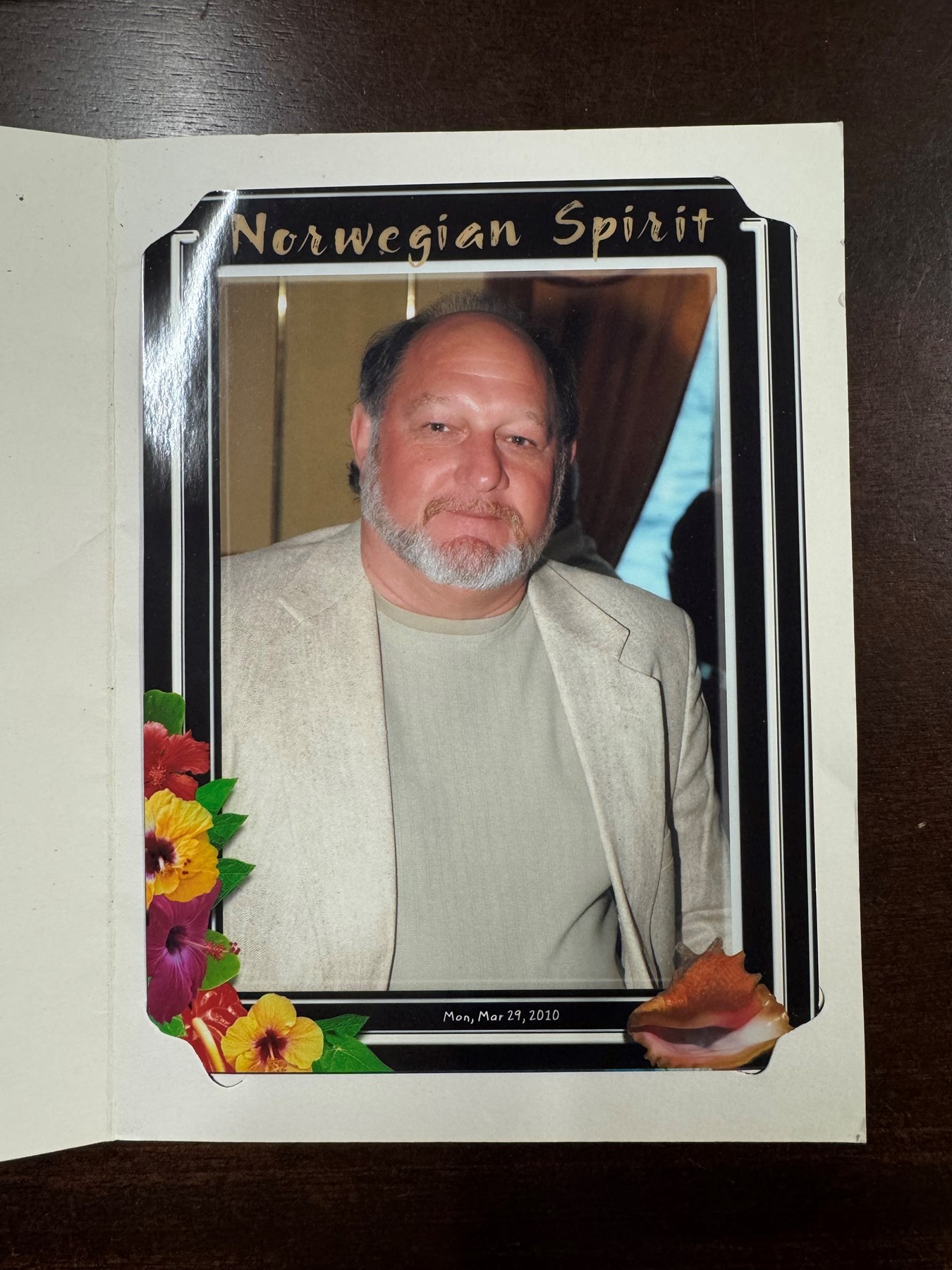 Obituary of Thomas Octave Morris