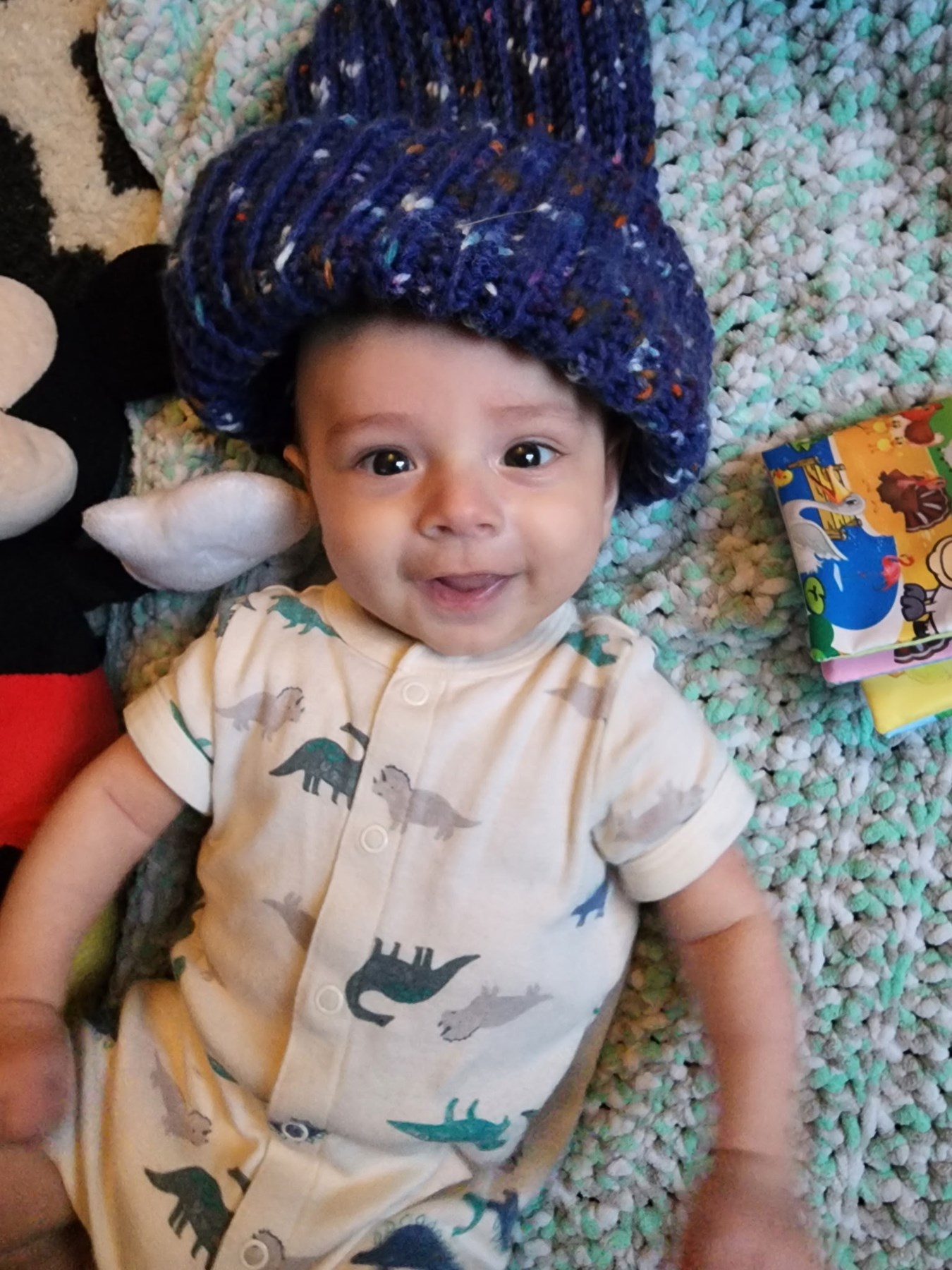 Obituary of Hunter Waylon McReynolds