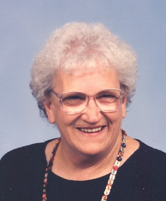Obituary of Betty Gregory