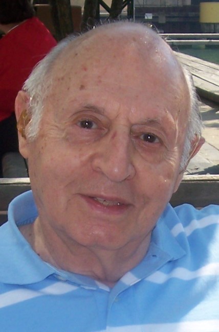 Obituary of Stanley L Harris