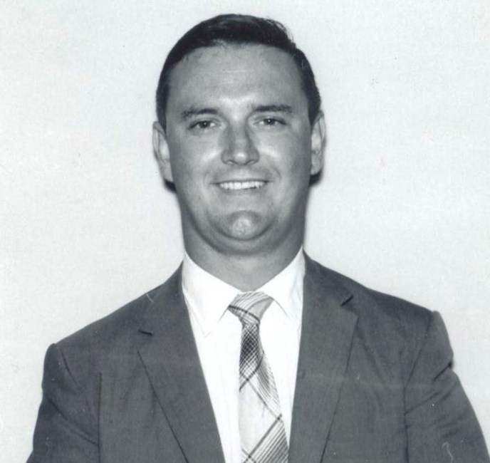 Obituary of James F. Gill