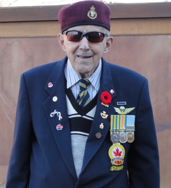 Obituary of Leo Lavigne