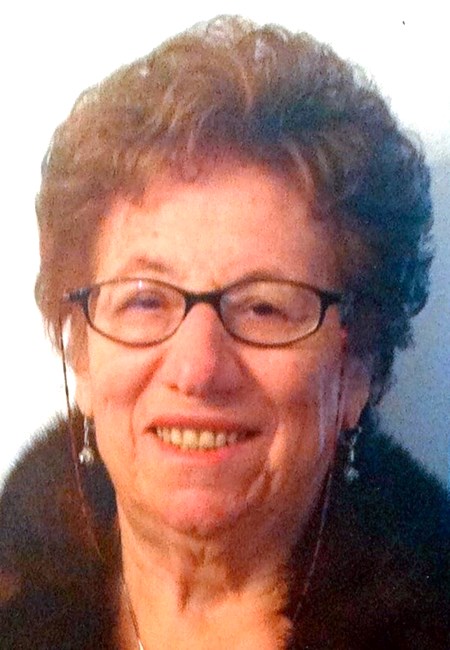 Obituary of Maria Zaccardi Mileo