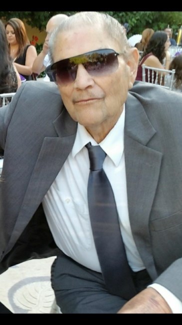 Obituary of Antonio Ochoa