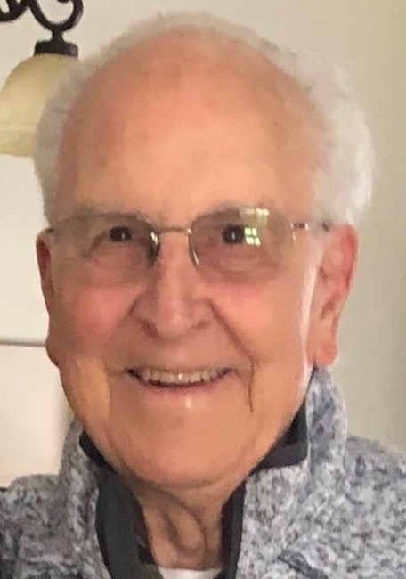 Obituary of Daniel Rust VanGerpen