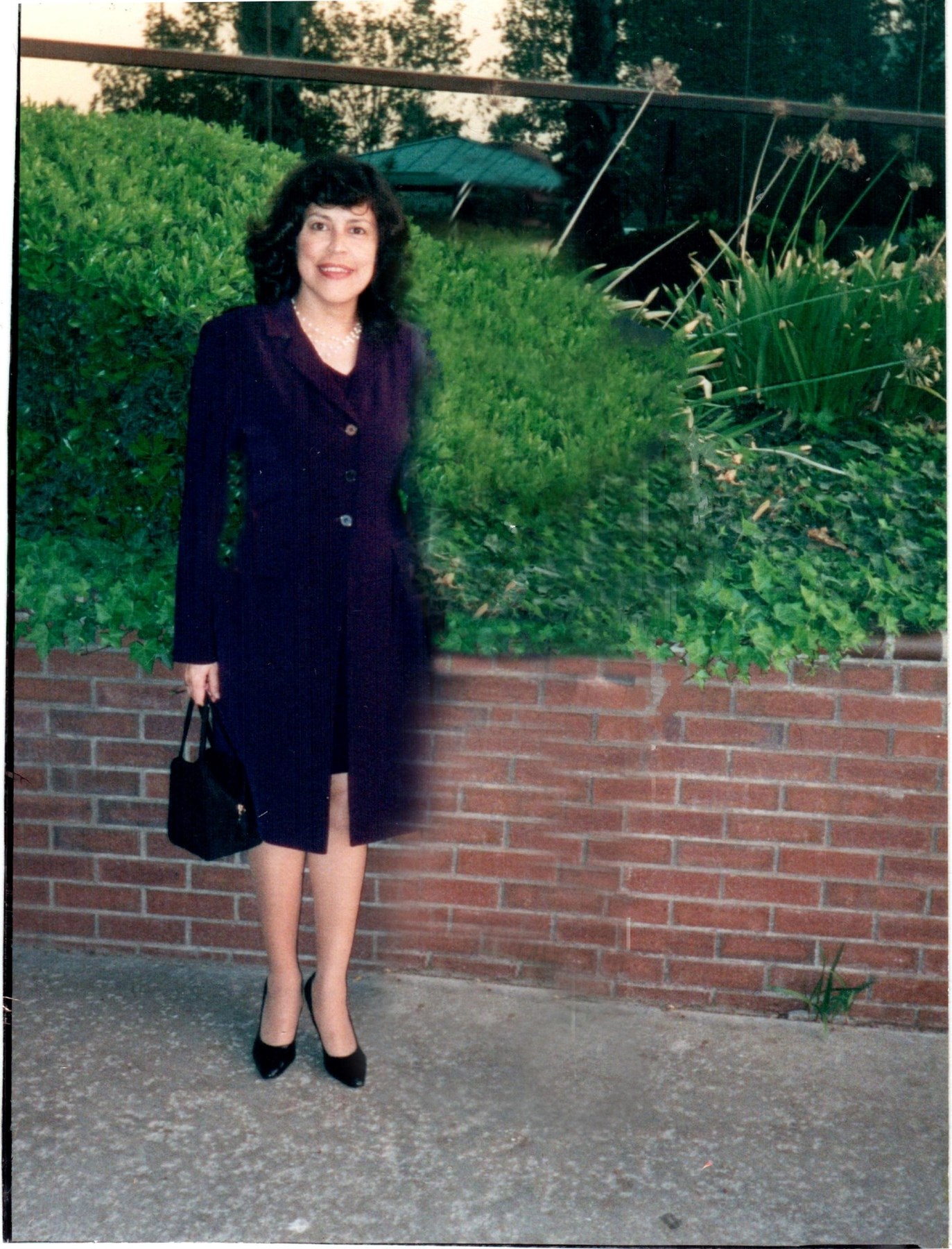 Obituary of Patricia Velasquez