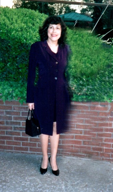Obituary of Patricia Velasquez
