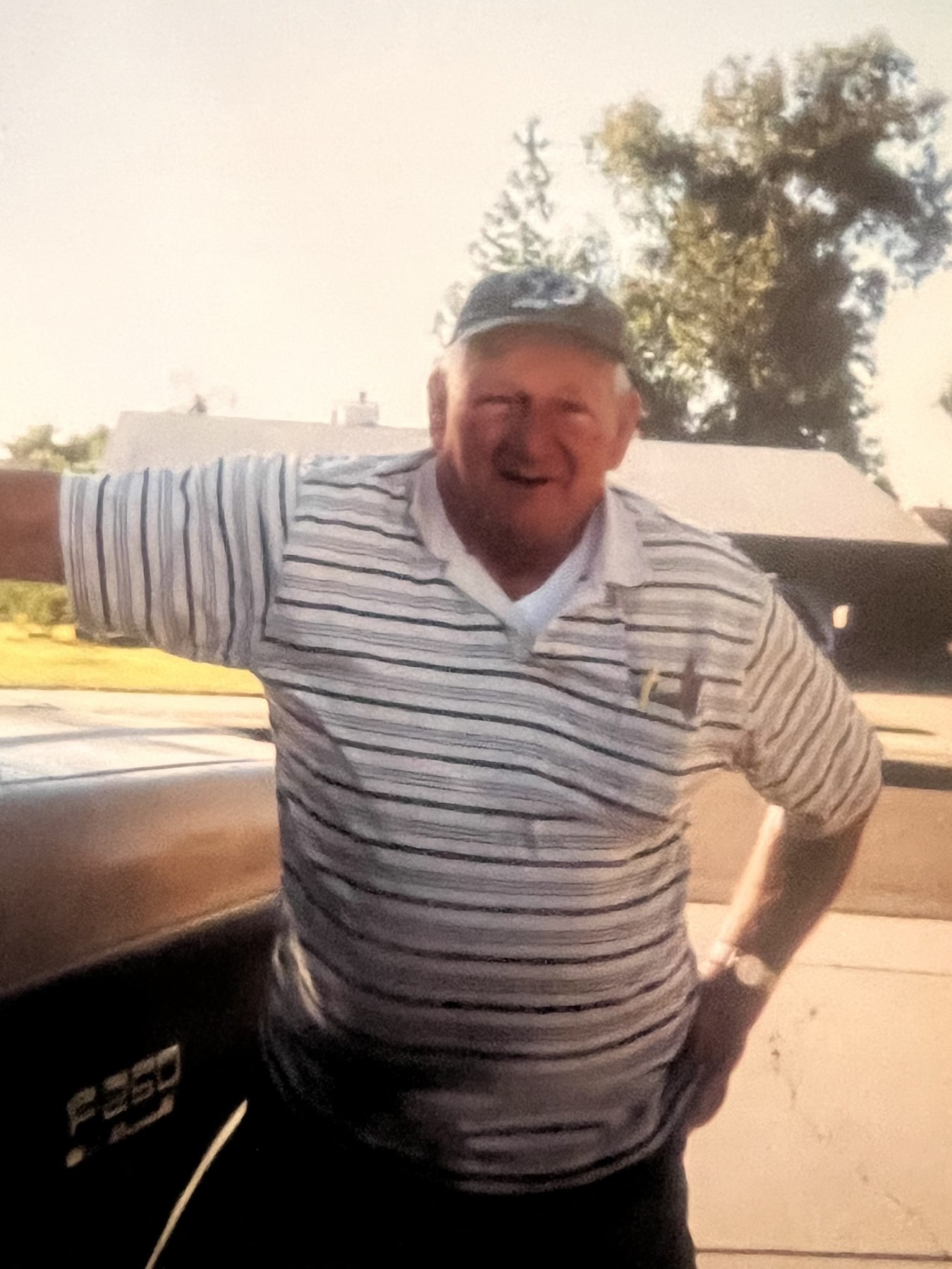 Obituary of Lonnie E. Smith