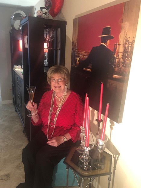 Obituario de Frances J. Riggs