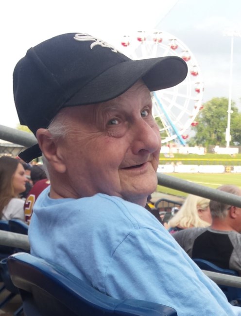 Obituary of William "Dusty" E. Rhodes