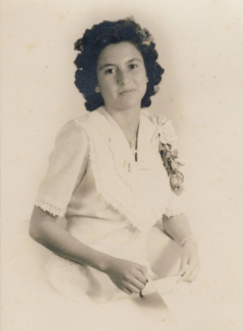 Obituary of Lorraine Yanes