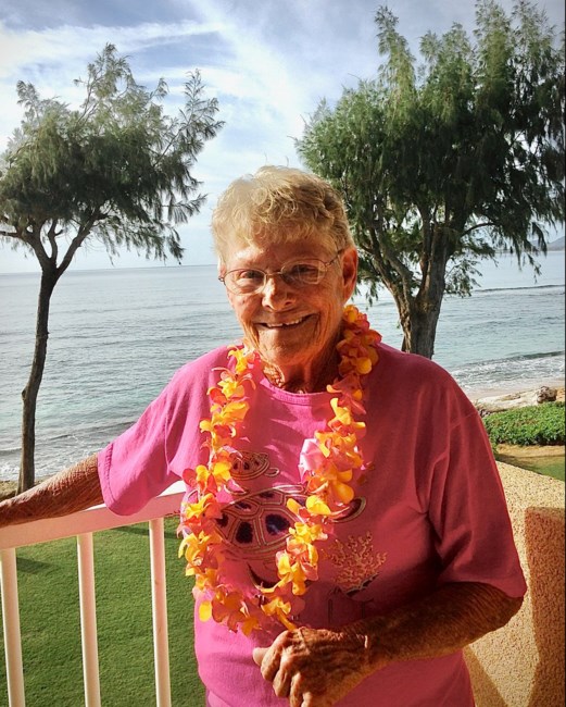 Obituary of Theresa A Maxwell