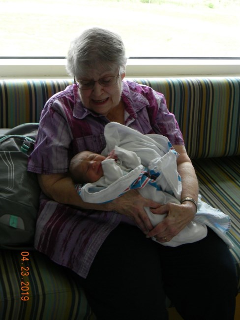 Obituary of Anne D. Borchardt