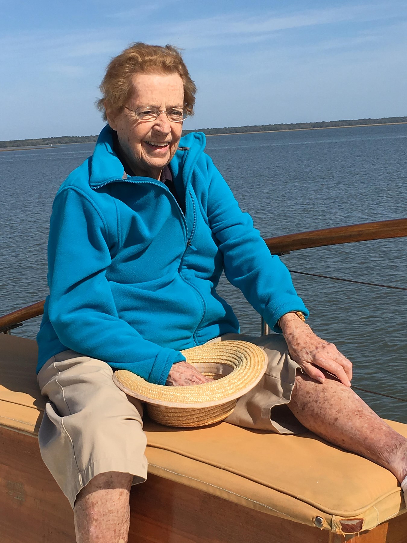 Obituary of Marcia Thayer Fell