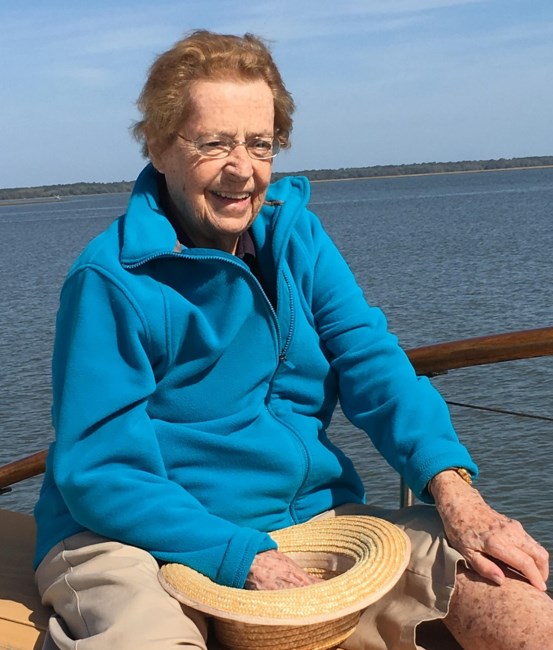 Obituary of Marcia Thayer Fell