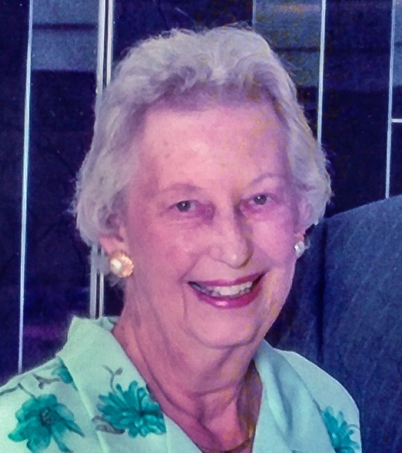 Obituary of Jean C. Beach
