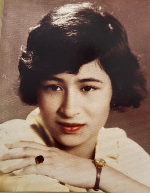 Obituary of Ba QUÁCH THỊ TUYẾT Pháp Danh QUẢNG HUỆ VÂN