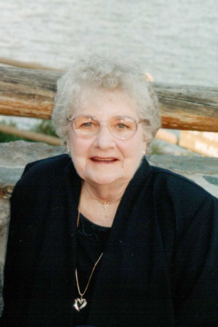 Obituario de Betty E. Hager