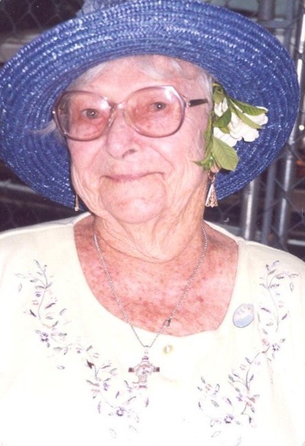 Obituary of Amelia Tuya