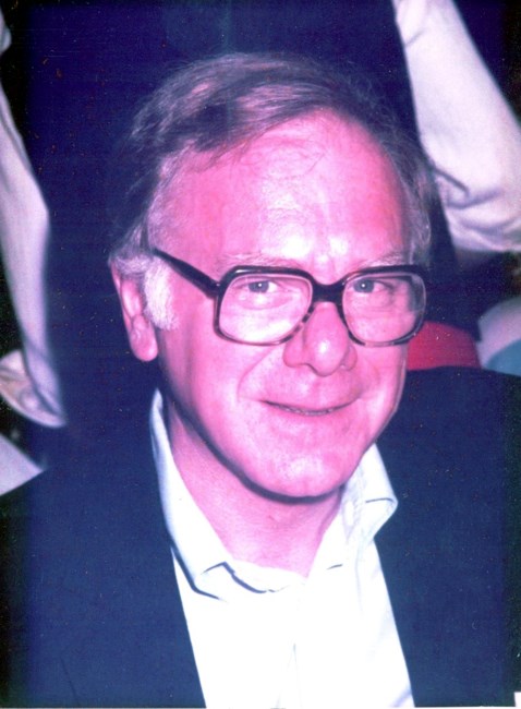 Avis de décès de Bernard R. Lariviere