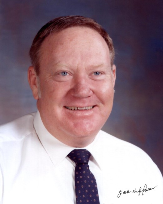 Obituary of Jackie "Jack" Wayne Huffman