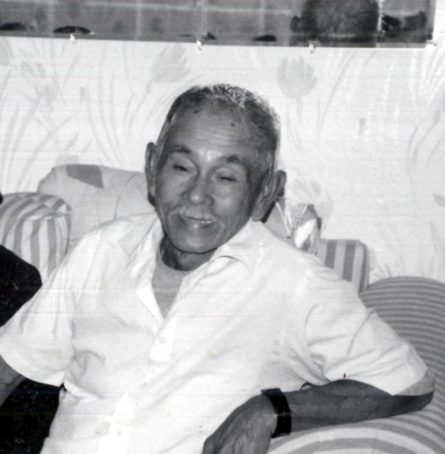 Obituary of Burt Evangelista Baybayan