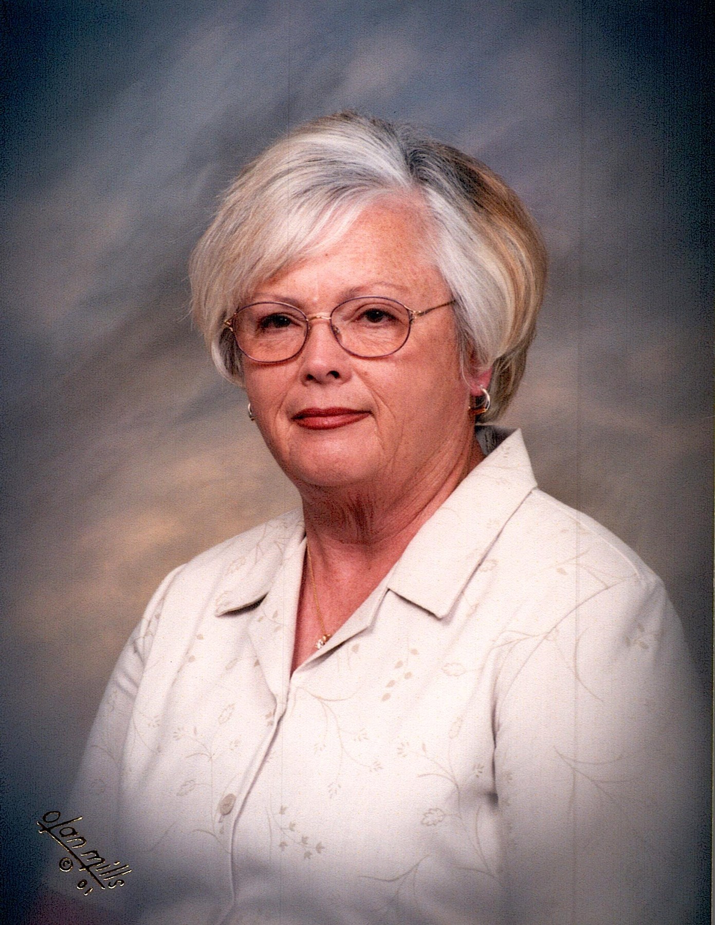 Obituary of Betty Luikart
