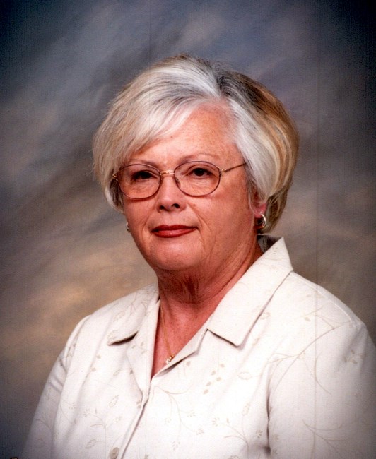 Obituary of Betty Luikart