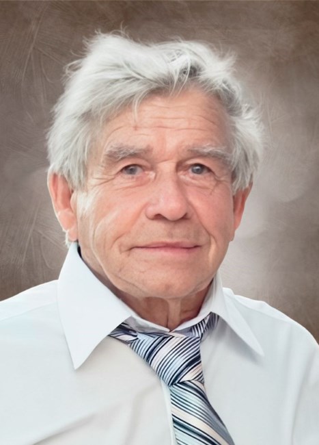 Avis de décès de Jacques Therrien