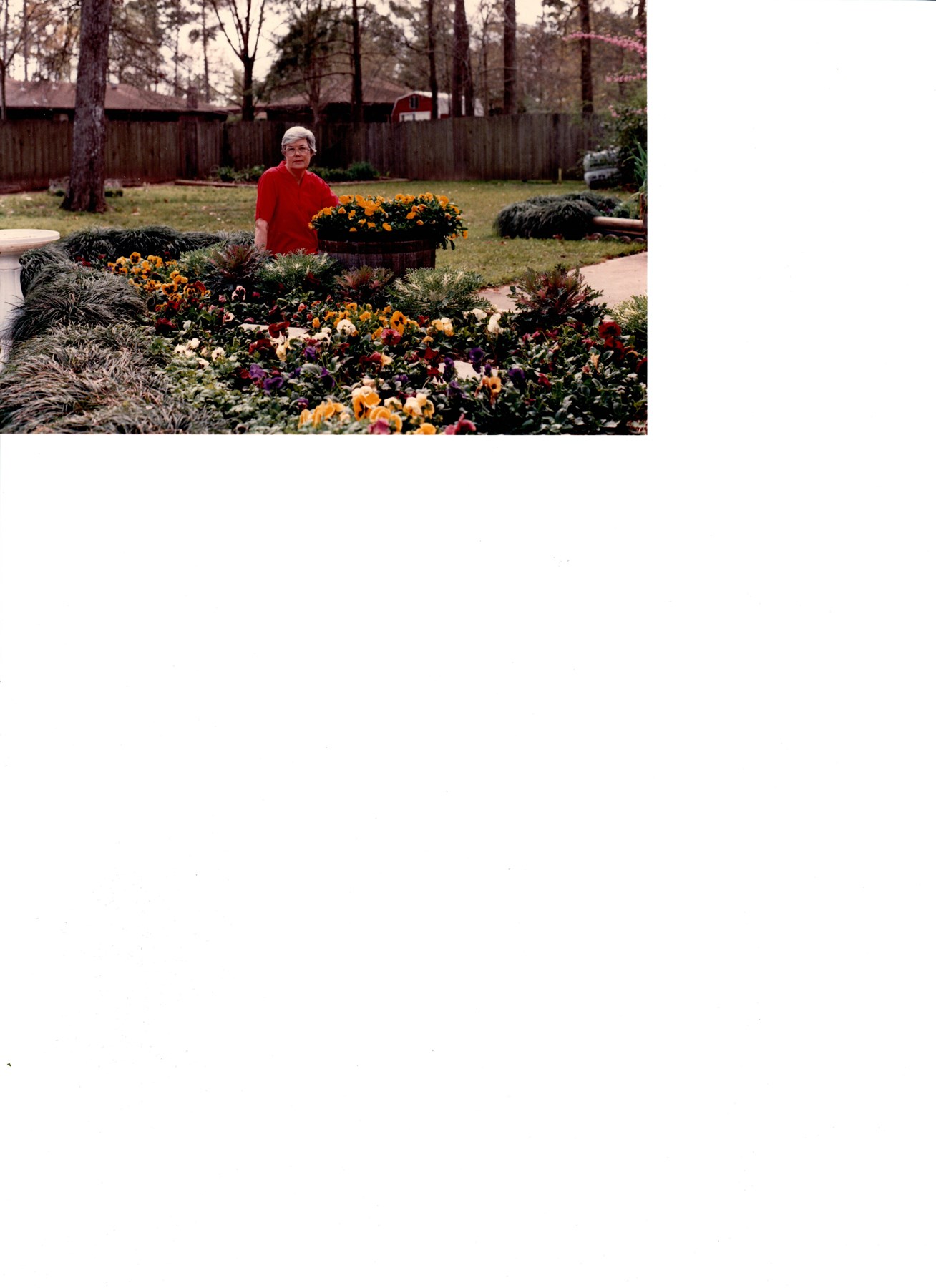 Obituary of Frankie Mae King