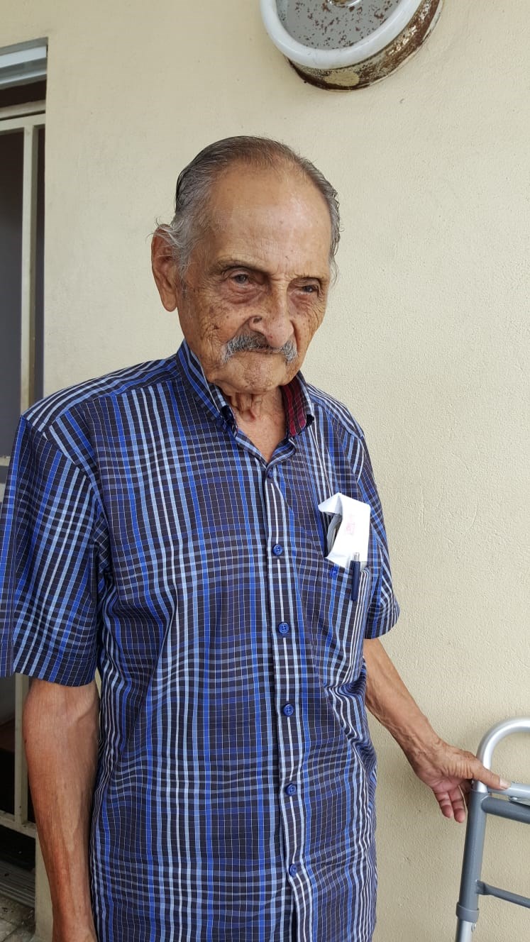 Obituary of Ramón Reyes Cruz