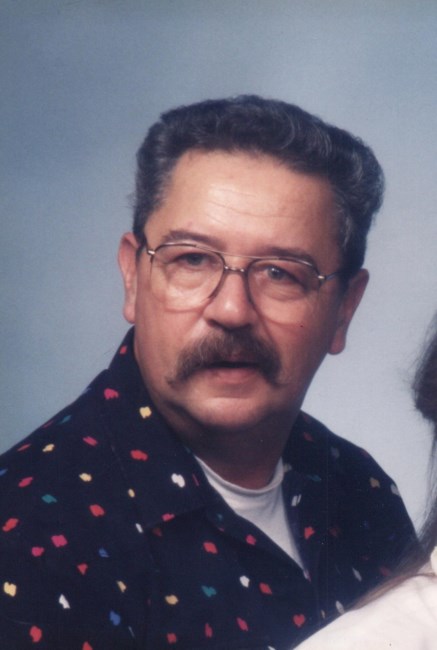 Obituary of Charles Daniel Strickland