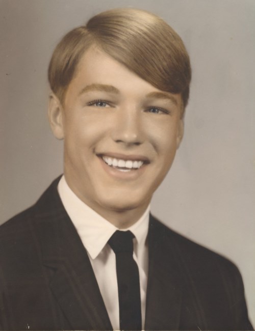 Obituary of Bruce E. Moore