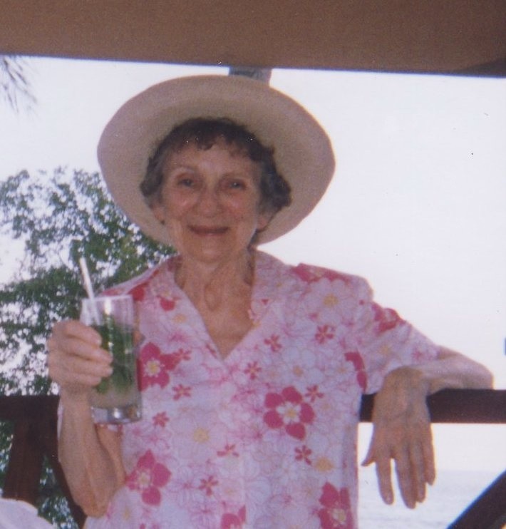 Obituary of Theresa Latimer