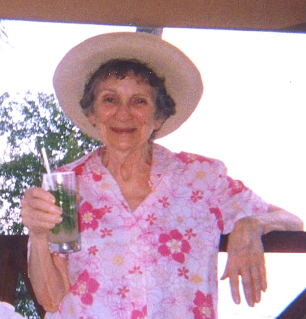 Obituary of Theresa Latimer