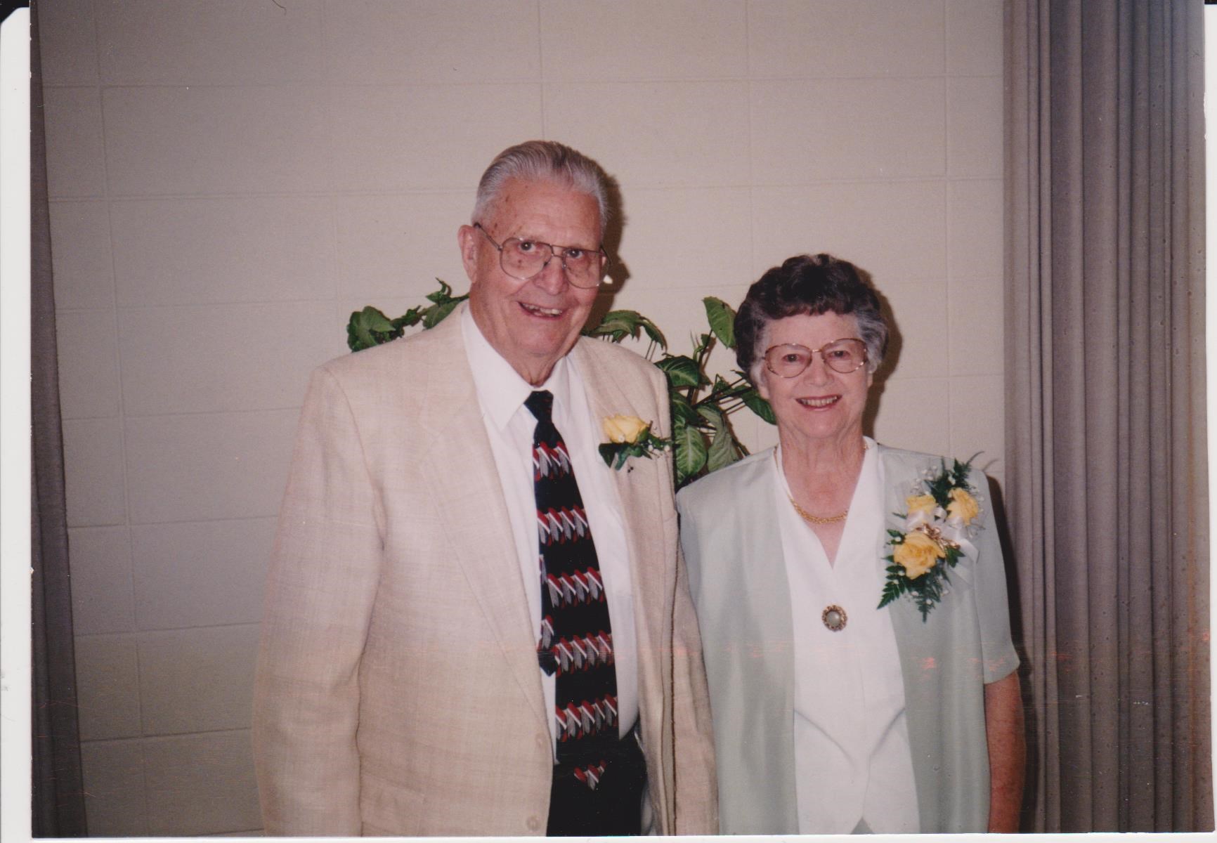 Obituary of Mary E Baughman